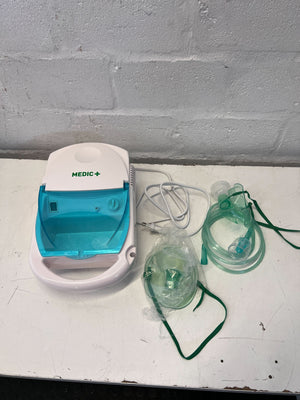 Medic+ Portable Nebulizer System - Respiratory Support Kit