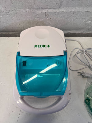 Medic+ Portable Nebulizer System - Respiratory Support Kit