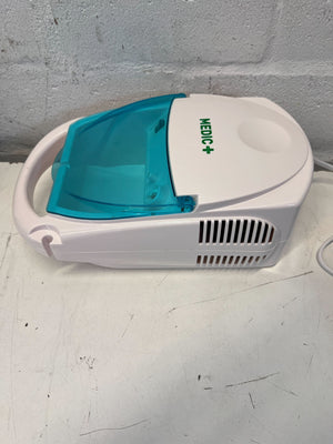 Medic+ Portable Nebulizer System - Respiratory Support Kit