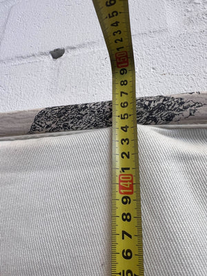 Nautical Lighthouse & Shipwreck Toile Fabric Roman Blind 145 x 100cm