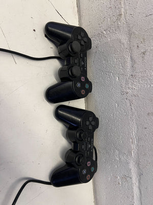 Classic Sony PlayStation Wired DualShock Controller