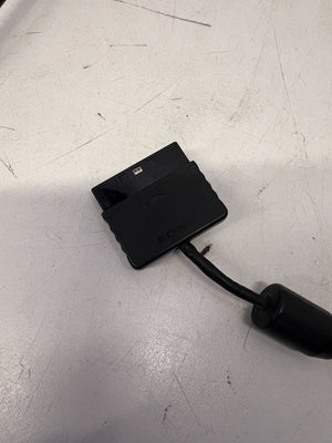 Classic Sony PlayStation Wired DualShock Controller