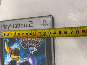 Ratchet & Clank 2 Platinum Edition PS2 - Galactic Action-Adventure!