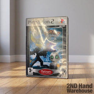Ratchet & Clank 2 Platinum Edition PS2 - Galactic Action-Adventure!