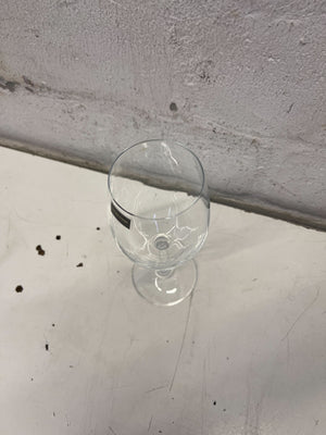 Maison Forine Leona Crystal White Wine Glasses - Set of 4