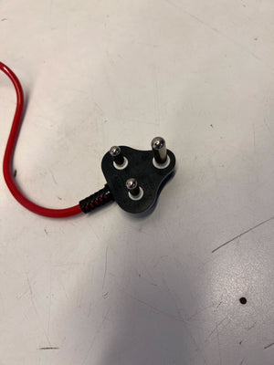 Stylish Red Nescafé Dolce Gusto Capsule Coffee Maker