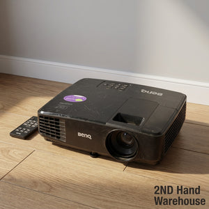 BenQ DLP Projector - Your Next Big Screen Experience - 2ndhandwarehouse.com