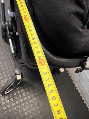 Bugaboo Compatible Stroller with Maxi-Cosi Car Seat Adapter