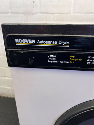 Classic Hoover Autosense Dryer - Pre-Loved Laundry Essential - Does Not Work