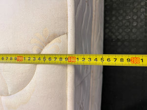 SertaPedic by Serta Orion Queen Mattress & Base Set