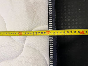 Merlot Mattress & Divan Base Set - Good Condition