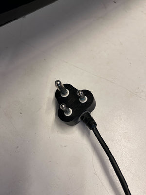 65inch Curved Screen Smart TV - Enhance Your Home Entertainment- Some ink lines on the screen