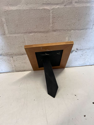 Classic Natural Wood Picture Frame - 2ndhandwarehouse.com