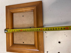 Classic Natural Wood Picture Frame - 2ndhandwarehouse.com