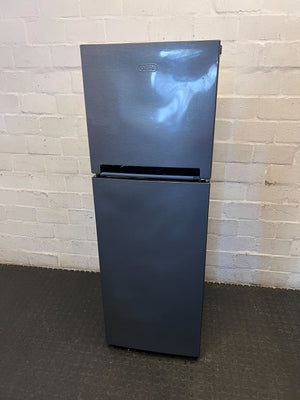 Defy Top-Freezer Refrigerator - Modern Grey Finish