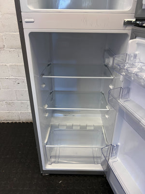 Defy Top-Freezer Refrigerator - Modern Grey Finish