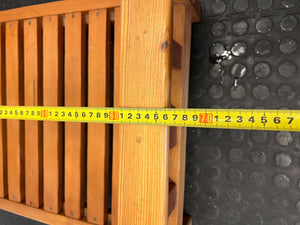 Charming Rustic Wooden chair Frame