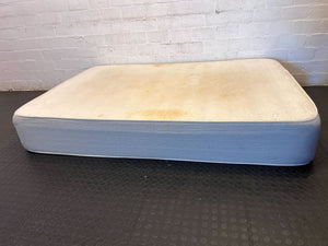 Pre-Owned Executive Single Mattress - Visible Stains - 2ndhandwarehouse.com