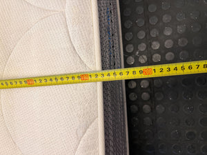 Pre-Owned Executive Single Mattress - Visible Stains - 2ndhandwarehouse.com