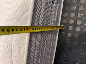 Pre-Owned Executive Single Mattress - Visible Stains - 2ndhandwarehouse.com