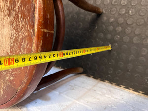 Vintage Bentwood Wooden Chair - 2ndhandwarehouse.com