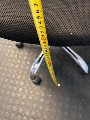 Ergonomic Black Mesh Office Chair