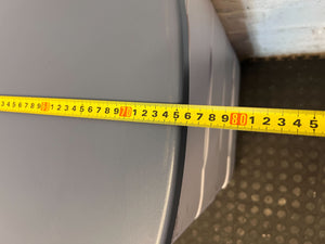 Compact 4-Drawer Office Filing Cabinet with Lock - 2ndhandwarehouse.com