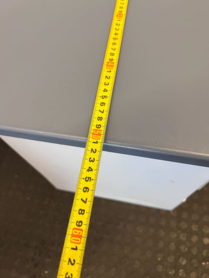 Compact 4-Drawer Office Filing Cabinet with Lock - 2ndhandwarehouse.com