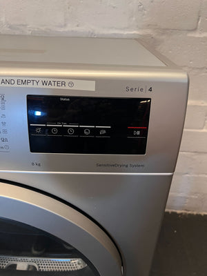Bosch Serie 4 8kg SmartDry Tumble Dryer - Efficient & Reliable - 2ndhandwarehouse.com