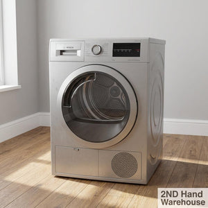 Bosch Serie 4 8kg SmartDry Tumble Dryer - Efficient & Reliable - 2ndhandwarehouse.com