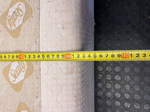 Sturdy Patterned Bed Base - Queen/King Size - 2ndhandwarehouse.com