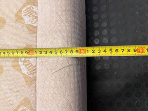 Sturdy Patterned Bed Base - Queen/King Size - 2ndhandwarehouse.com