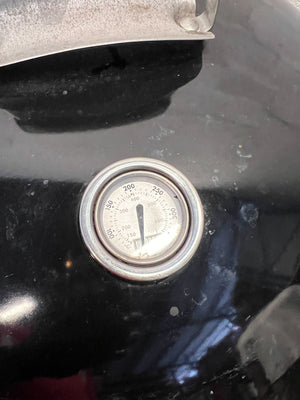 Classic Portable Charcoal BBQ Grill - 2ndhandwarehouse.com