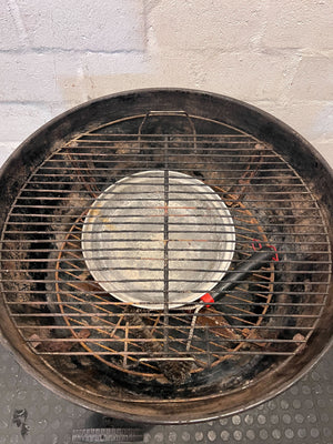 Classic Portable Charcoal BBQ Grill - 2ndhandwarehouse.com