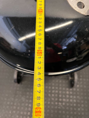 Classic Portable Charcoal BBQ Grill - 2ndhandwarehouse.com