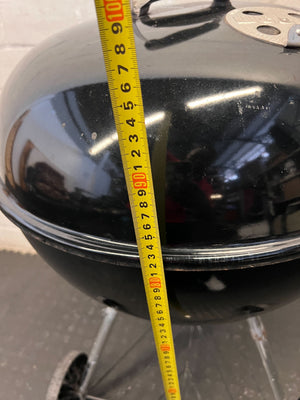 Classic Portable Charcoal BBQ Grill - 2ndhandwarehouse.com