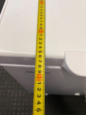 Hisense Compact Chest Freezer - Efficient Extra Storage!