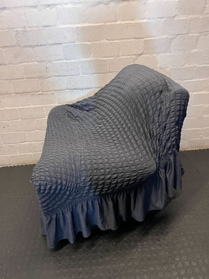 Distressed Armchair - Ready for Restoration Project - Damaged