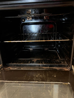Defy Miniline Black Built-In Oven - Pre-Loved Kitchen Essential - 2ndhandwarehouse.com