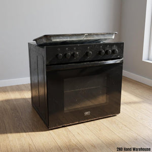 Defy Miniline Black Built-In Oven - Pre-Loved Kitchen Essential - 2ndhandwarehouse.com