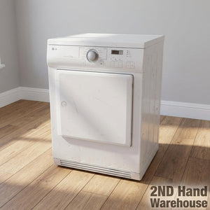 LG Condenser Dryer 7.5kg - Efficient & Reliable Laundry Solution - 2ndhandwarehouse.com