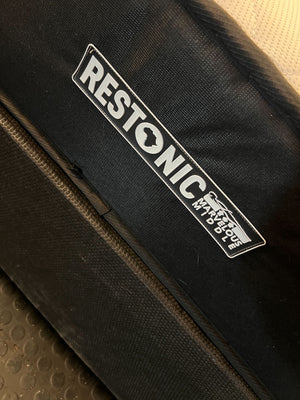 Restonic Queen Mattress & Base Set - Comfort Ready