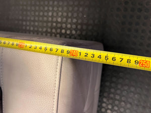 Modern Beige L-Shape Corner Couch with Chaise