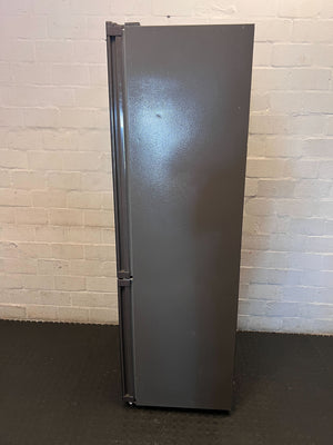 Hisense Tall Black Fridge Freezer with Water Dispenser