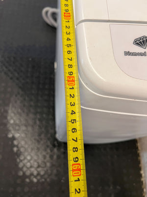 Reliable White Top-Loading Washing Machine