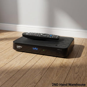 DSTV Explora 2A Decoder with Remote - 2ndhandwarehouse.com