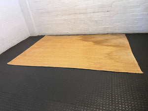 Natural Jute Area Rug - 2ndhandwarehouse.com