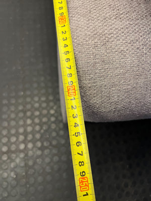 Classic & Comfy Three-Seater Sofa- Need deep cleaning - 2ndhandwarehouse.com