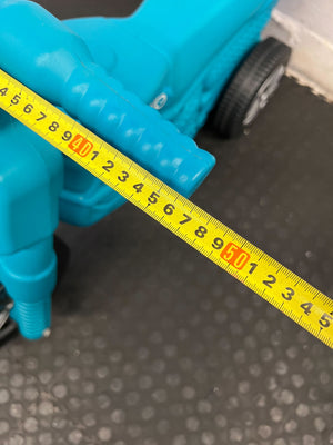 Checkers Sixty60 Kids Ride-On Delivery Motorcycle - 2ndhandwarehouse.com