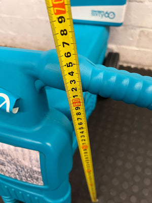 Checkers Sixty60 Kids Ride-On Delivery Motorcycle - 2ndhandwarehouse.com